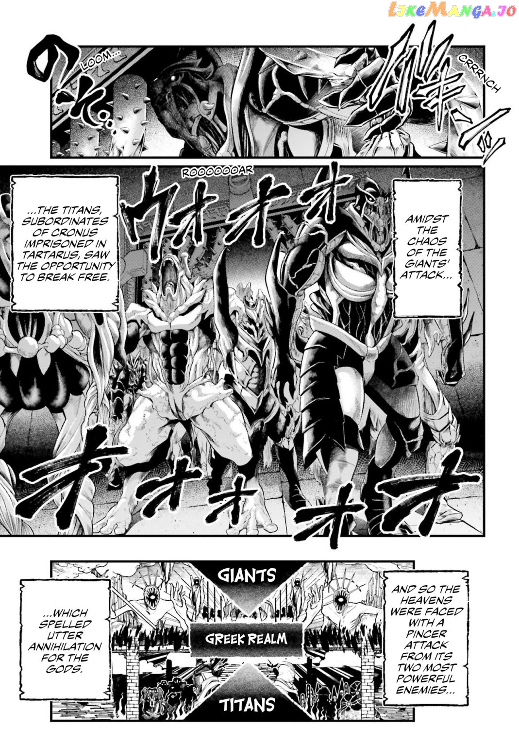Record Of Ragnarok, Chapter 62 image 15